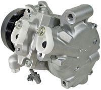 Thumbnail - Compressor, airconditioning - ACP810000P - MAHLE