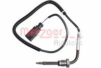 Sensor, Abgastemperatur