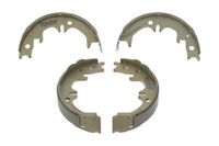 Bremsbackensatz, Feststellbremse