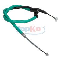 жило, ръчна спирачка