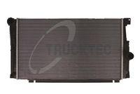 радиатор, охлаждане на двигателя