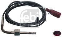 Sensor, Abgastemperatur