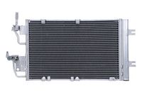 Kondensator, Klimaanlage