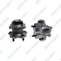 Set rulment roata GSP, Cod: 9400161