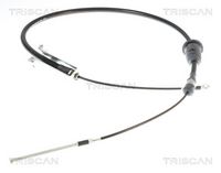 TRISCAN Trekkabel, parkeerrem 1