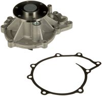 Wasserpumpe, Motorkühlung