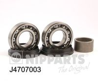 комплект колесен лагер