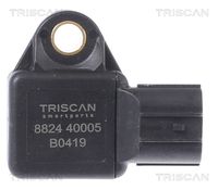 Sensor, Saugrohrdruck