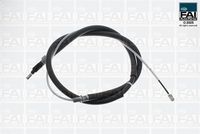 жило, ръчна спирачка