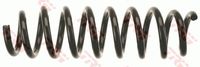 пружина за ходовата част