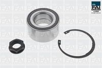 комплект колесен лагер