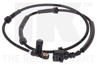 Sensor, Raddrehzahl