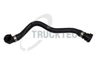 маркуч на радиатора