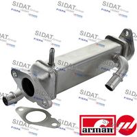 Kühler, Abgasrückführung