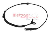 Sensor, Raddrehzahl