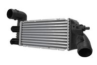 интеркулер (охладител за въздуха на турбината)