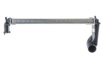 Thumbnail - Intercooler, inlaatluchtkoeler - CI376000P - MAHLE