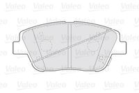 Bremsbelagsatz, Scheibenbremse