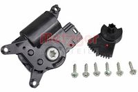 METZGER AUTOTEILE Stel element, mengklep 3