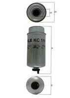 Kraftstofffilter
