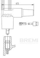 Stecker, Zündspule Stecker, Zündspule