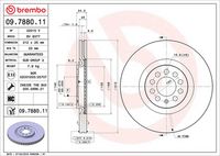 Δισκόπλακα PRIME LINE - UV Coated