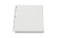 Филтър купе (поленов филтър)