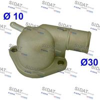 Flansa lichid racire SIDAT, Cod: CA020013A2