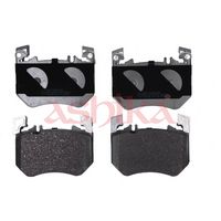 Set placute frana,frana disc ASHIKA, Cod: 50-00-0579