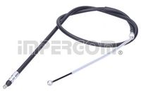 жило, ръчна спирачка