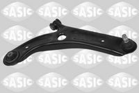 носач, окачване на колелата