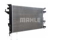 Thumbnail - Radiateur - CR461000S - MAHLE