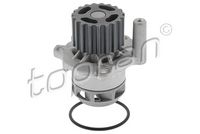 водна помпа, охлаждане на двигателя