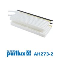 Filter, Innenraumluft
