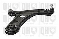 Lenker, Radaufhängung