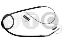 жило, ръчна спирачка