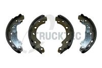 комплект спирачна челюст, ръчна спирачка