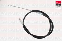 жило, ръчна спирачка