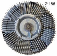 Thumbnail - Koppeling, radiateurventilator - CFC3000P - MAHLE