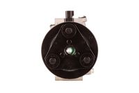 Kompressor, Klimaanlage