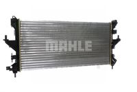 Thumbnail - Radiateur - CR881000S - MAHLE