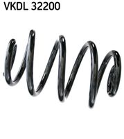 пружина за ходовата част