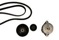 Set curea transmisie cu caneluri HEPU, Cod: 20-1387