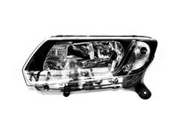 Far ASAM AUTOMOTIVE, Cod: 80978