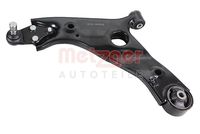 Lenker, Radaufhängung