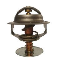 Thermostat, oil cooling