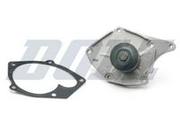 водна помпа, охлаждане на двигателя