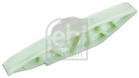 Gleitschiene, Steuerkette