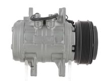 Kompressor, Klimaanlage