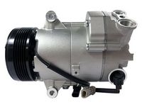 Kompressor, Klimaanlage